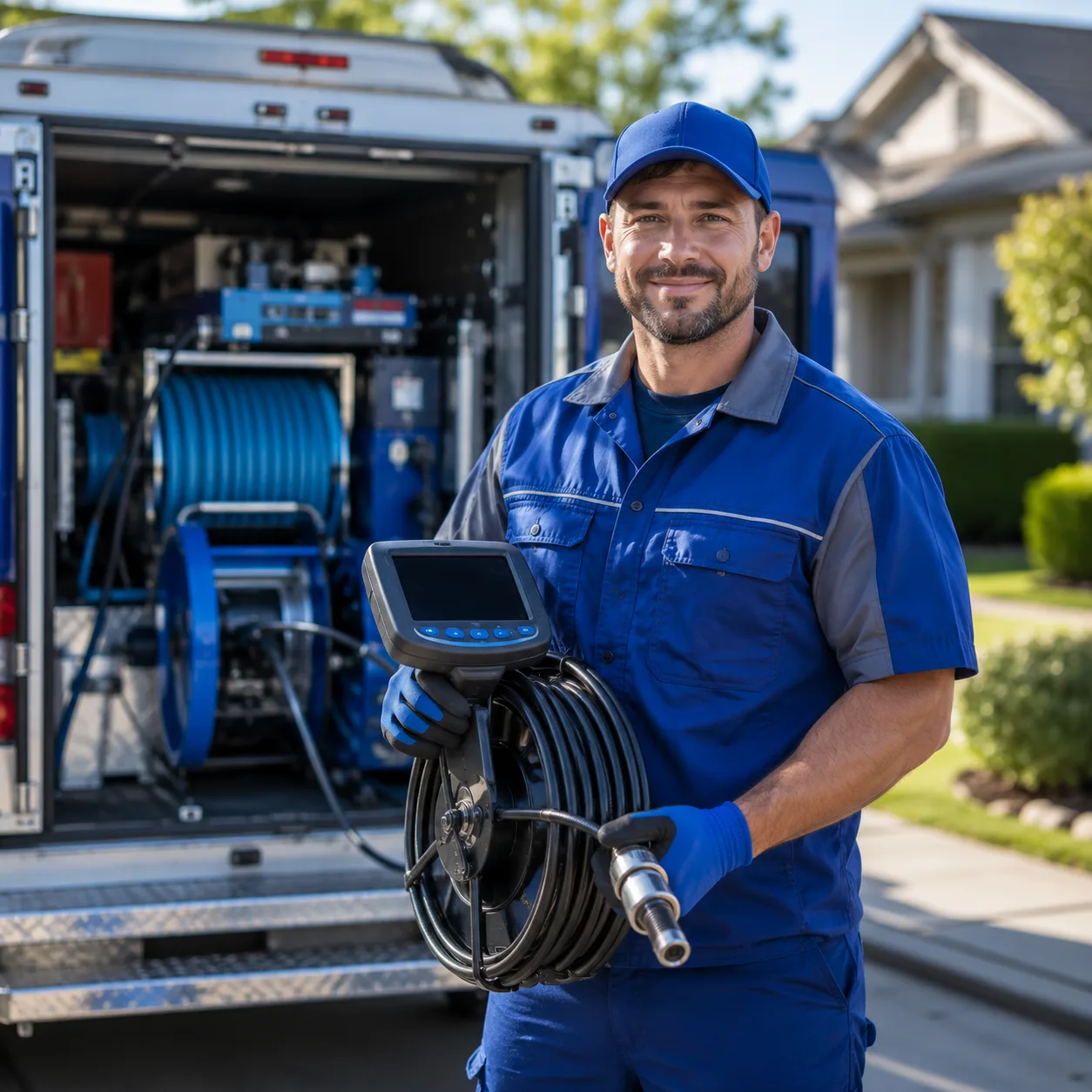 Local drainage restoration specialists in Bellflower, CA